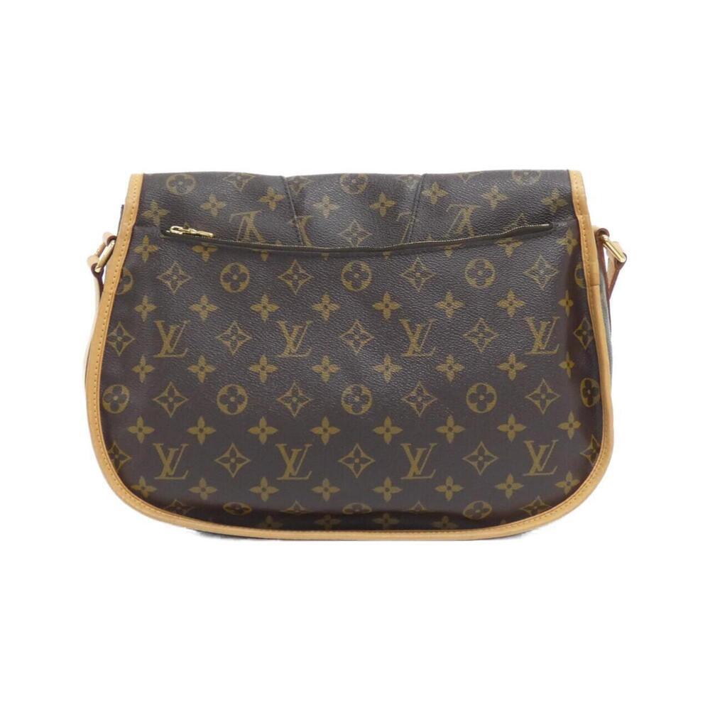 LOUIS VUITTON Brown Monogram Shoulder Bag - Picture 2 of 9